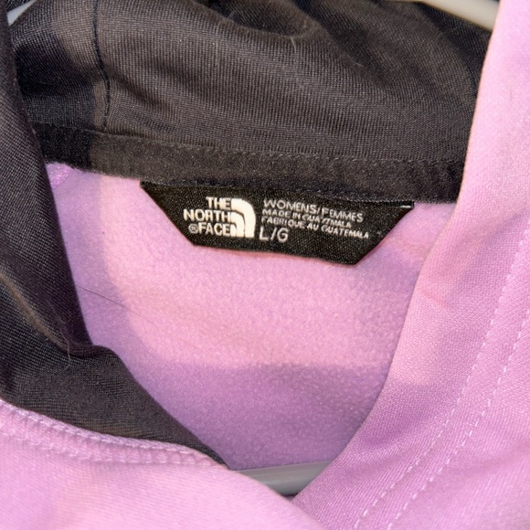 Women’s Light purple Sweatshirt The North Face - Picture 2 of 2